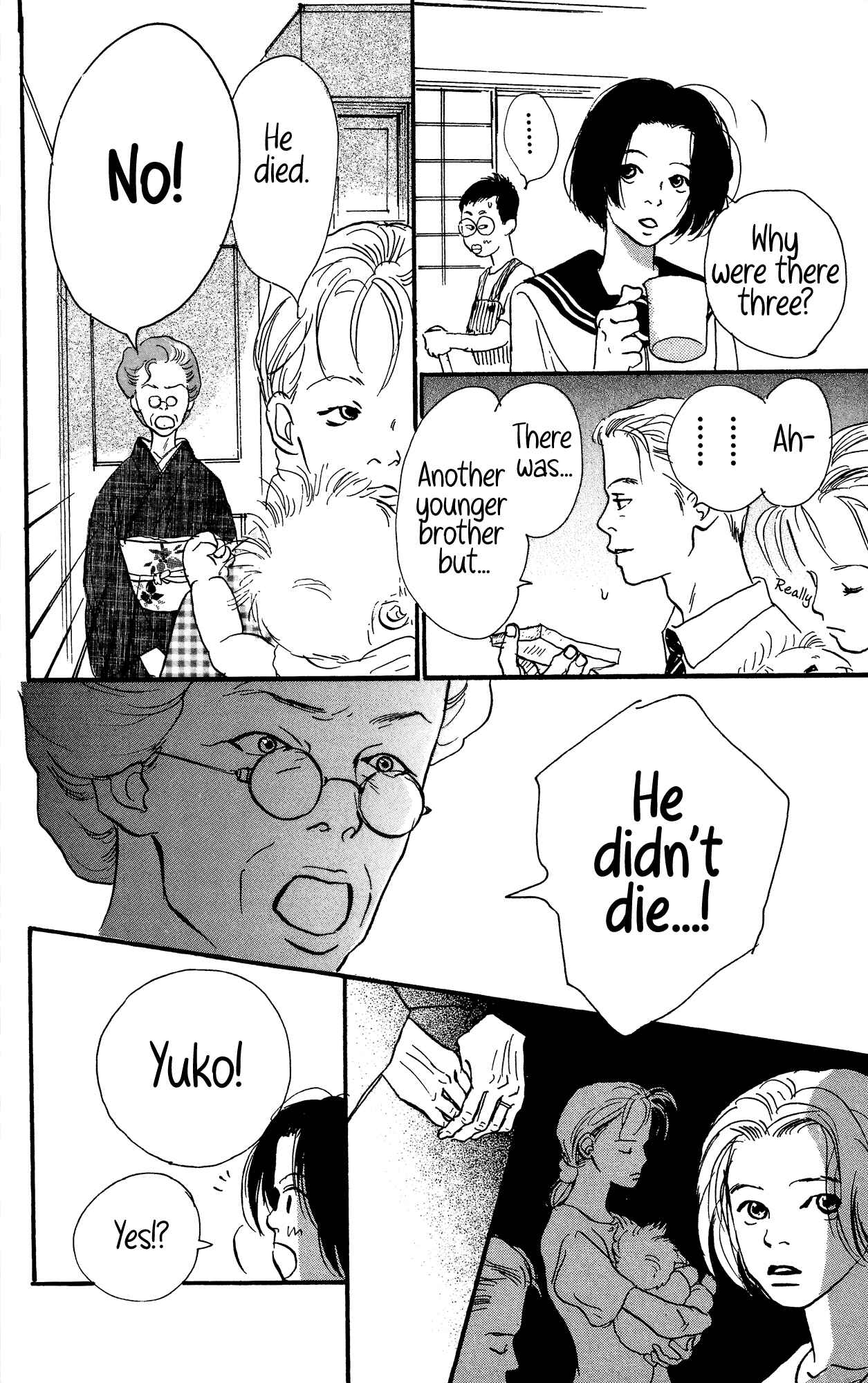 Page 31 Chapter 13 A Rose-Colored Tomorrow