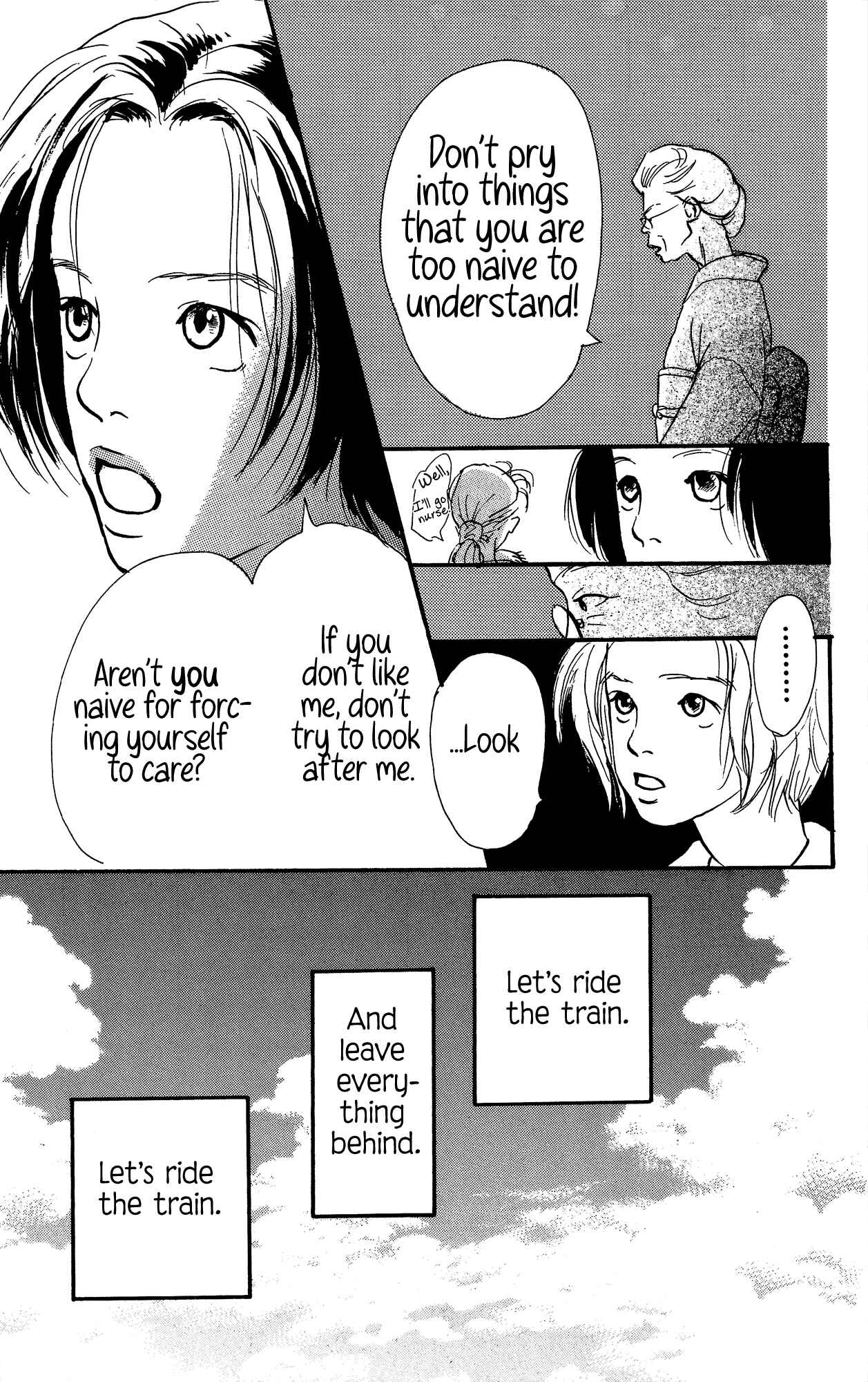 Page 32 Chapter 13 A Rose-Colored Tomorrow