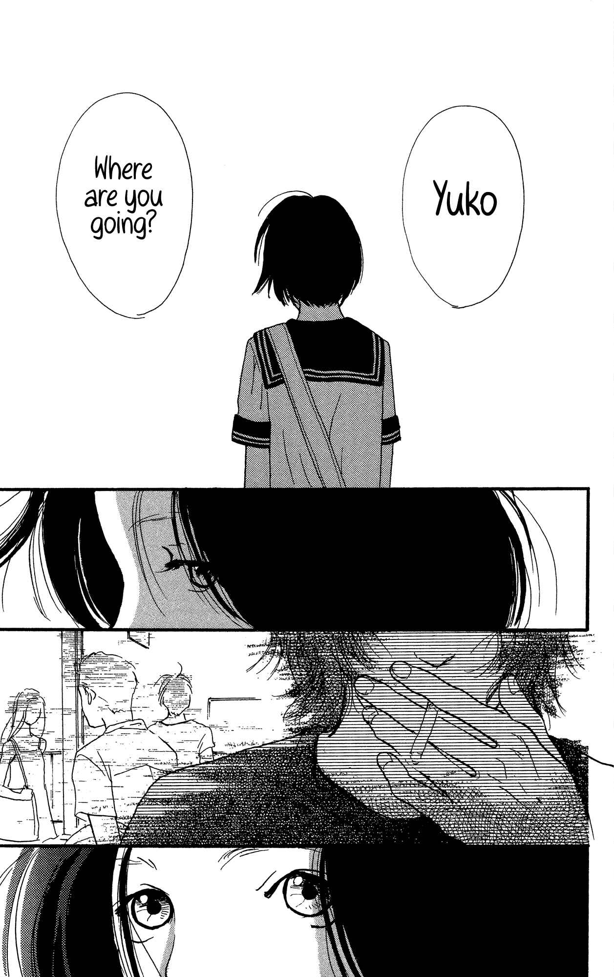 Page 34 Chapter 13 A Rose-Colored Tomorrow