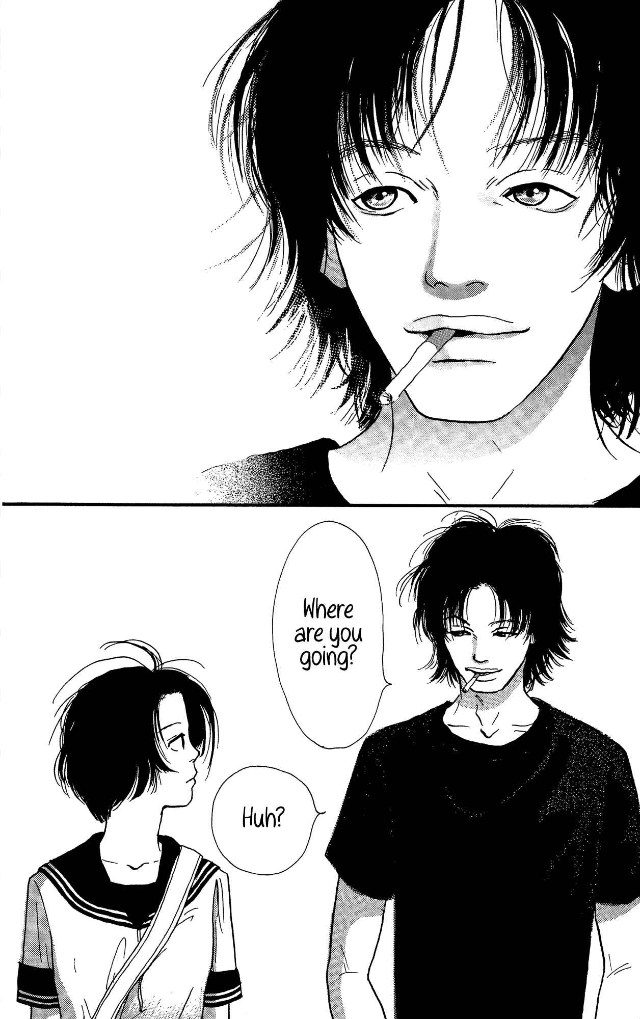 Page 35 Chapter 13 A Rose-Colored Tomorrow