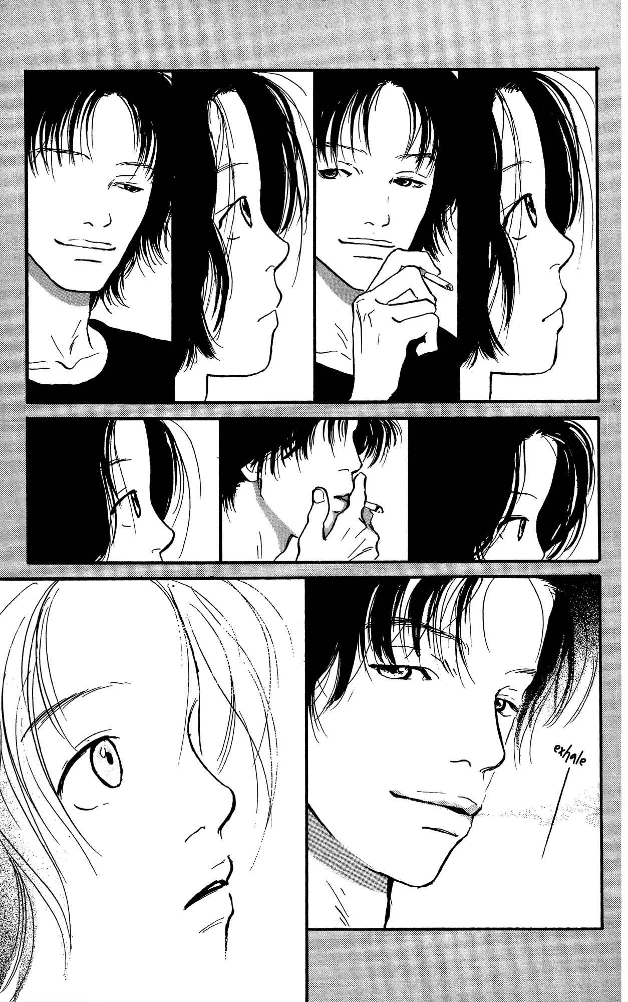Page 36 Chapter 13 A Rose-Colored Tomorrow