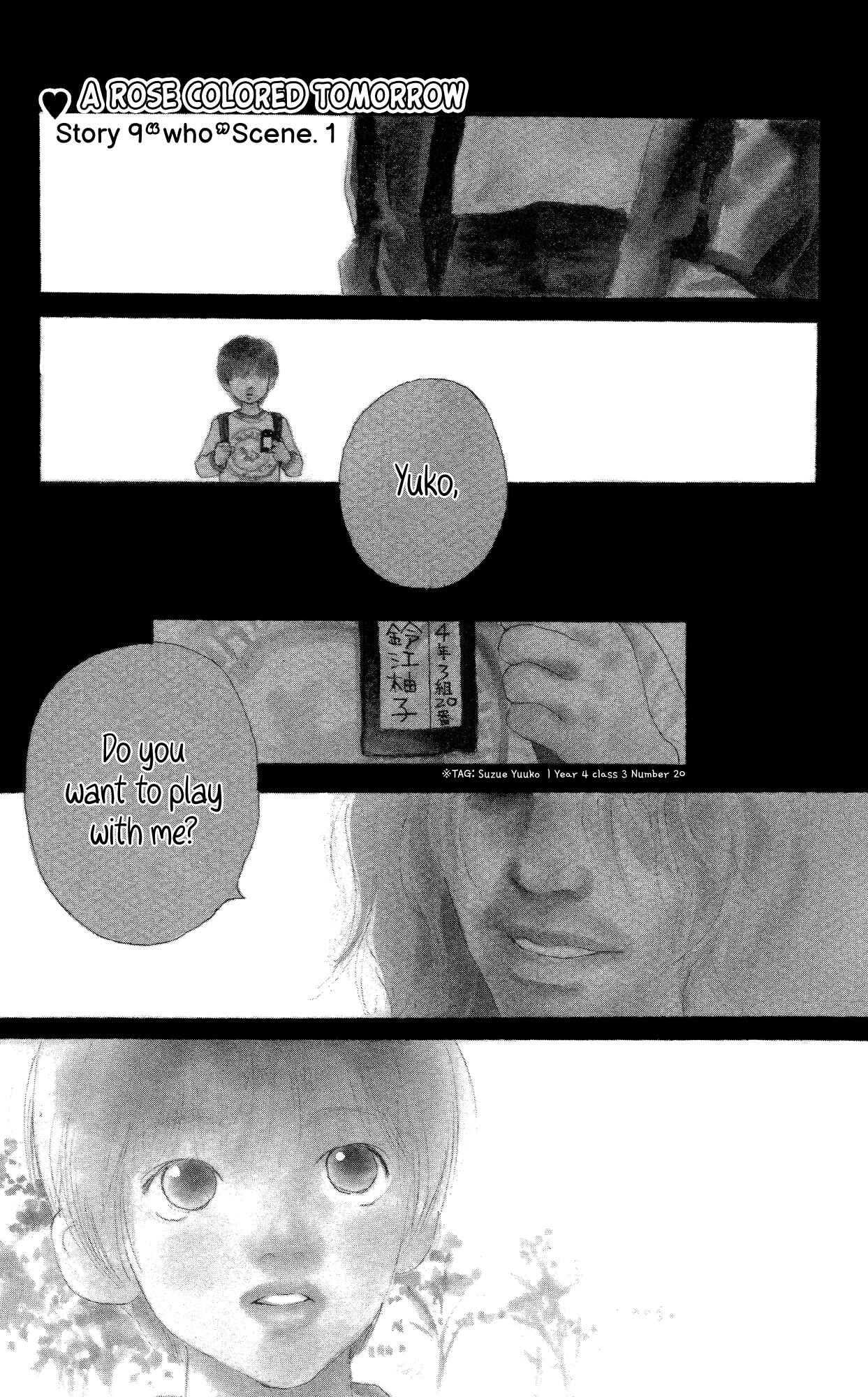 Page 4 Chapter 13 A Rose-Colored Tomorrow