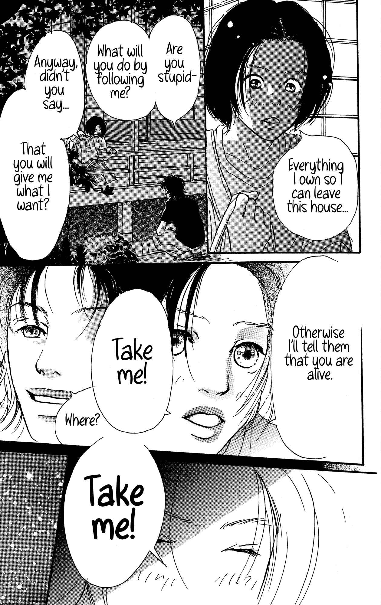 Page 48 Chapter 13 A Rose-Colored Tomorrow