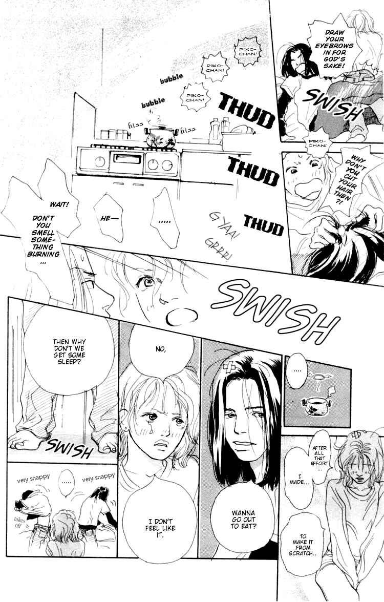 Page 17 Chapter 3 A Rose-Colored Tomorrow