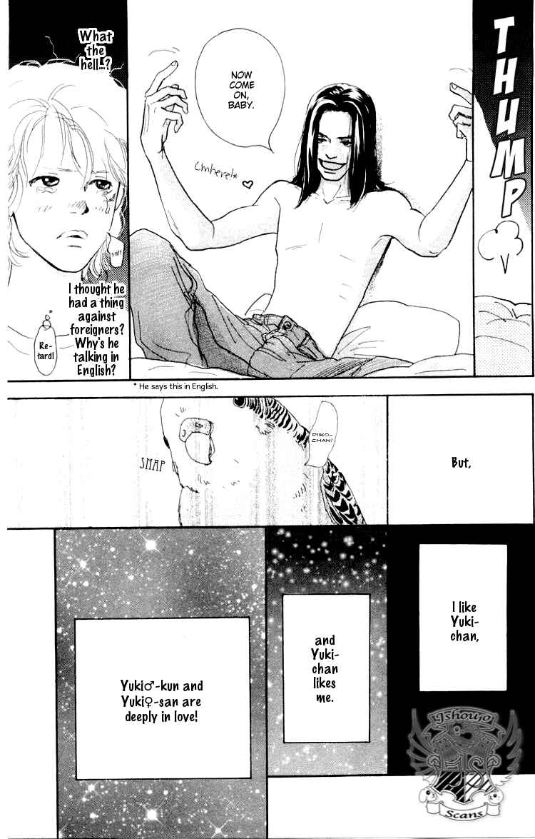 Page 18 Chapter 3 A Rose-Colored Tomorrow