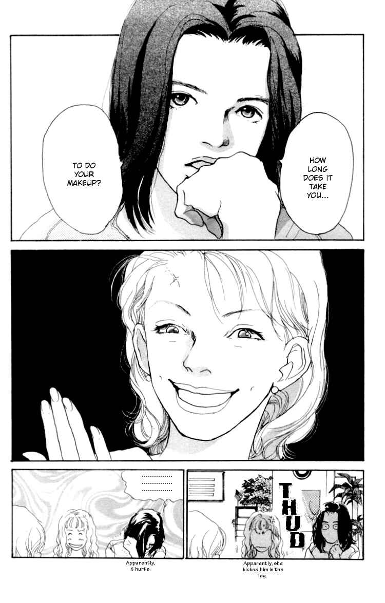 Page 5 Chapter 3 A Rose-Colored Tomorrow