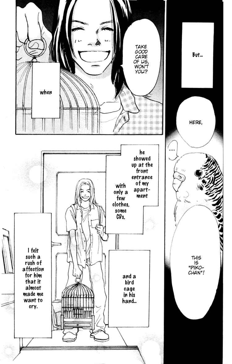 Page 8 Chapter 3 A Rose-Colored Tomorrow
