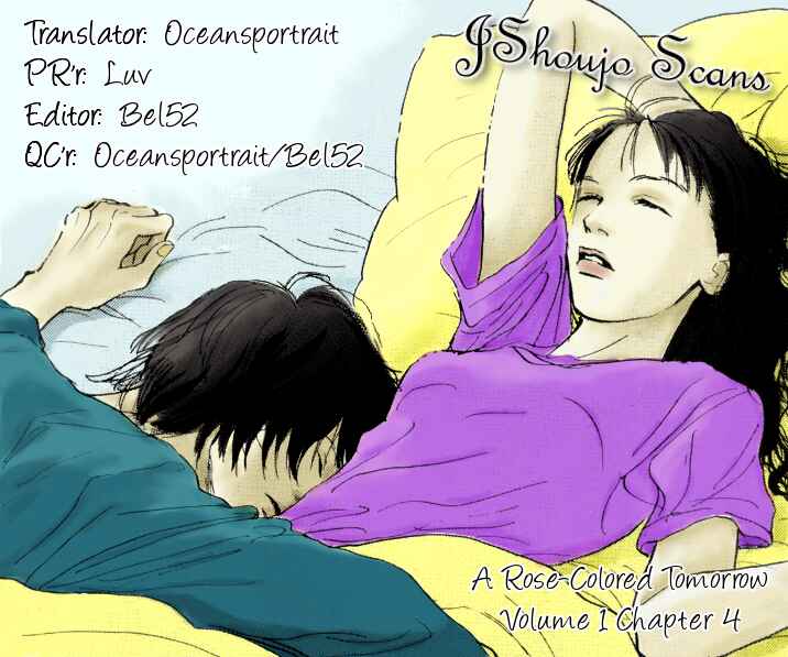 Page 1 Chapter 4 A Rose-Colored Tomorrow