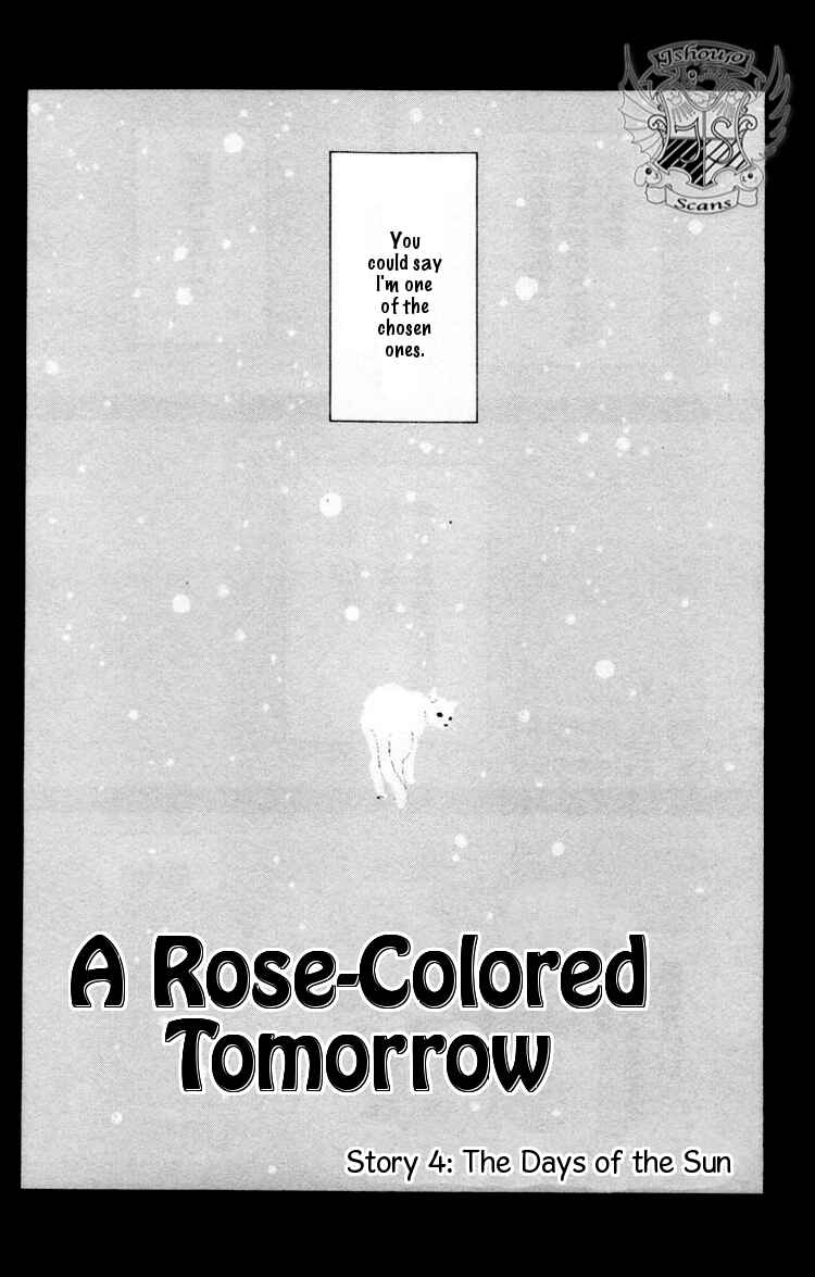 Page 3 Chapter 4 A Rose-Colored Tomorrow