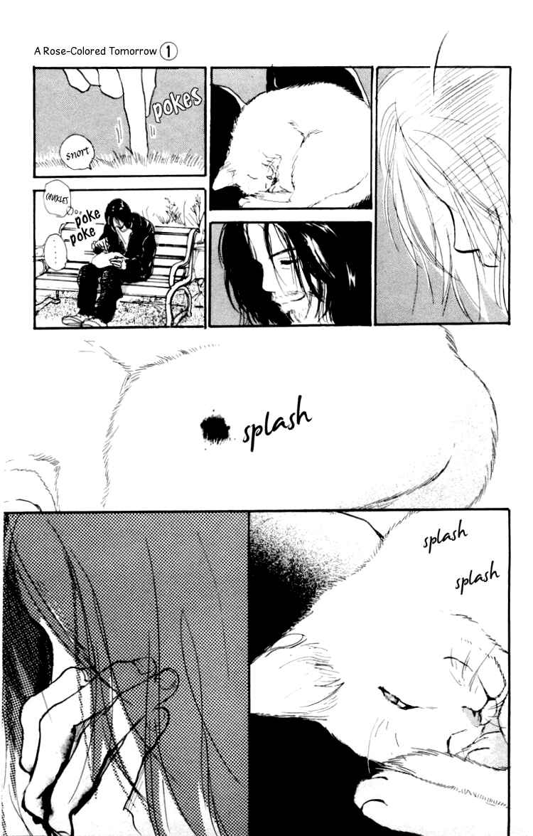 Page 42 Chapter 4 A Rose-Colored Tomorrow
