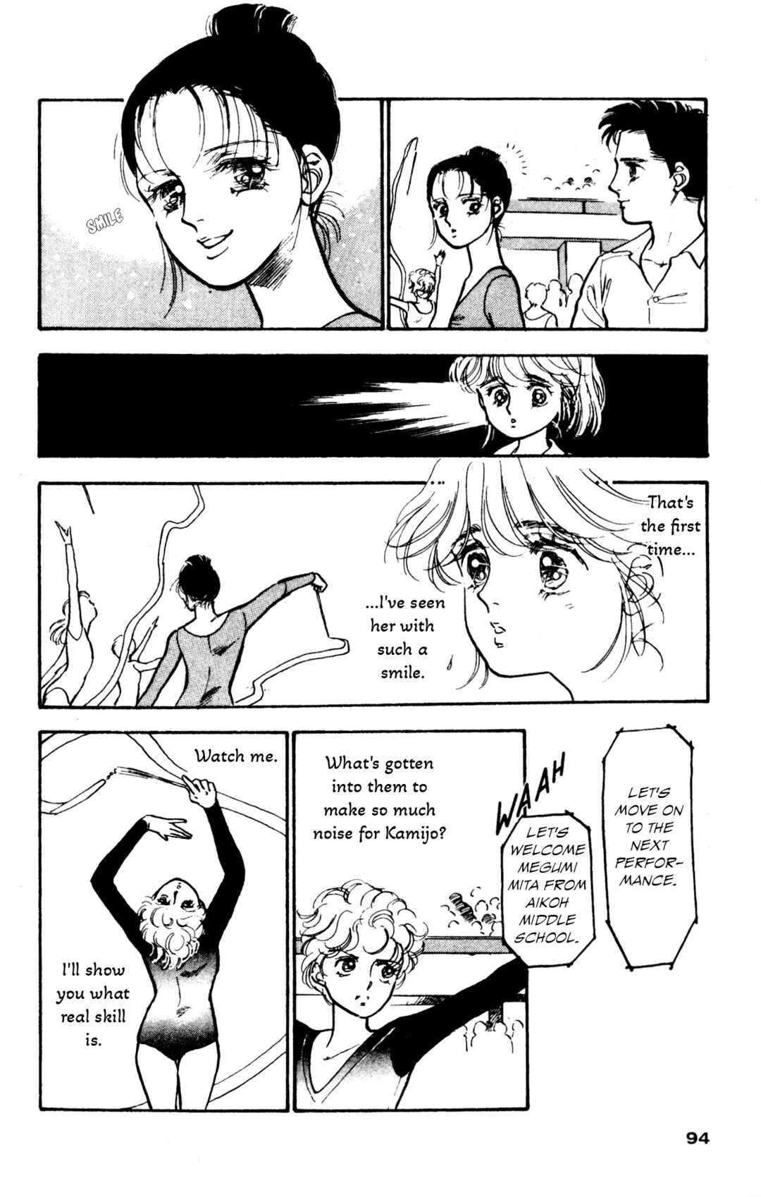 Page 17 Chapter 4 Legend of Hikari