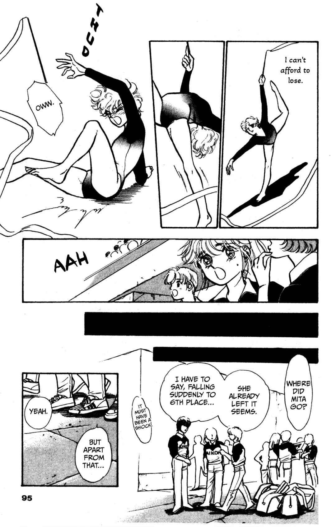Page 18 Chapter 4 Legend of Hikari