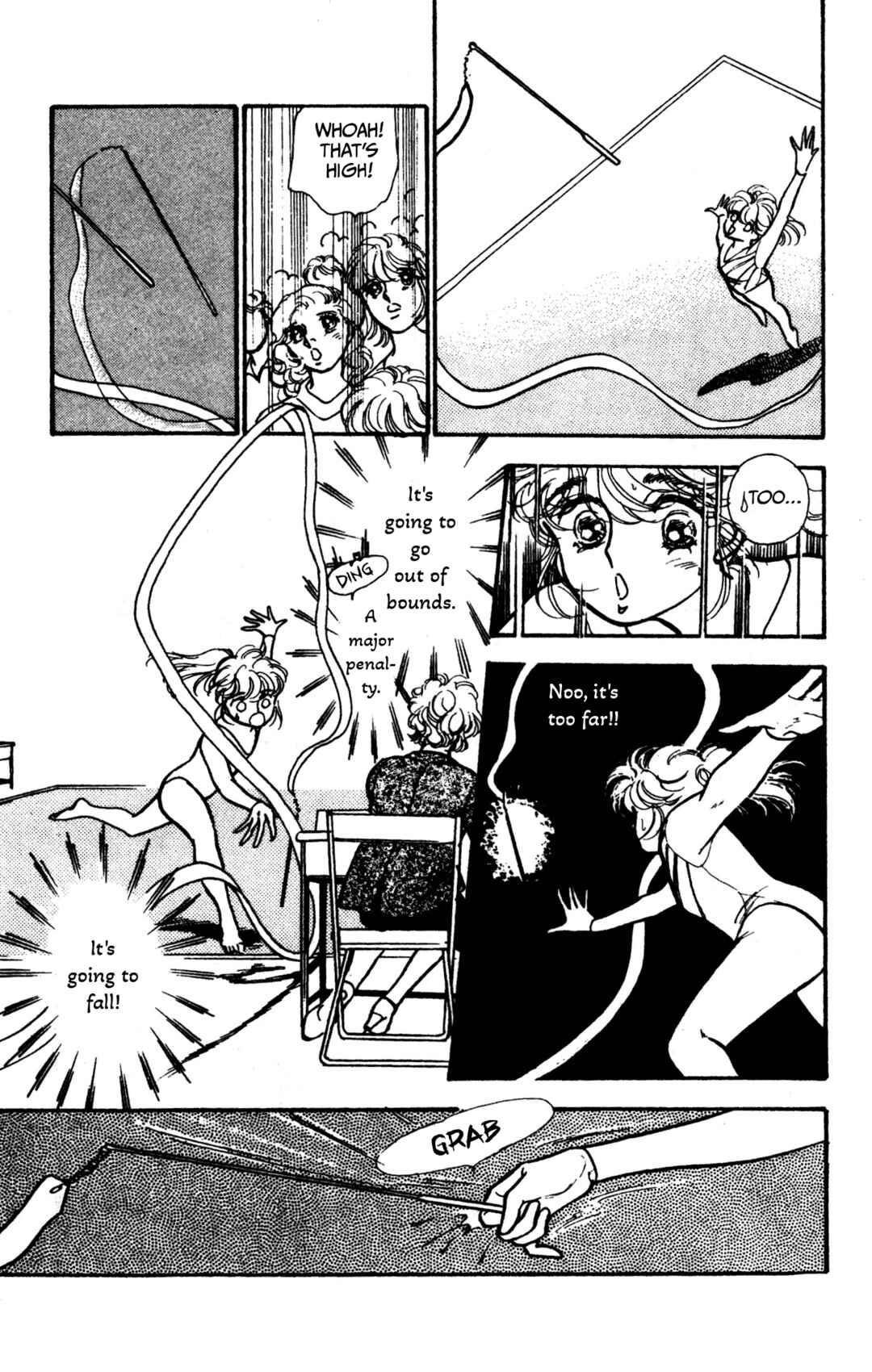Page 2 Chapter 4 Legend of Hikari