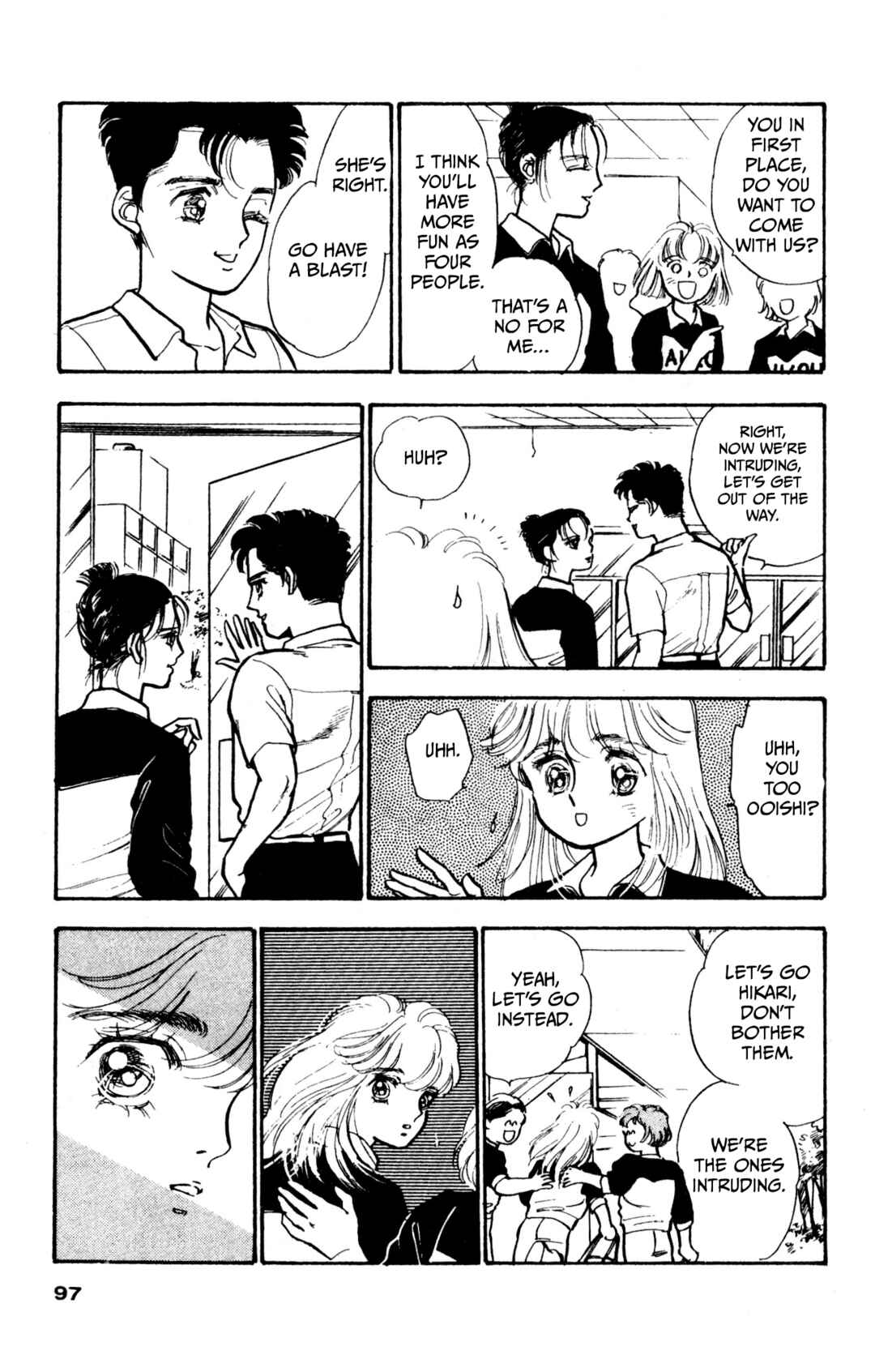 Page 20 Chapter 4 Legend of Hikari
