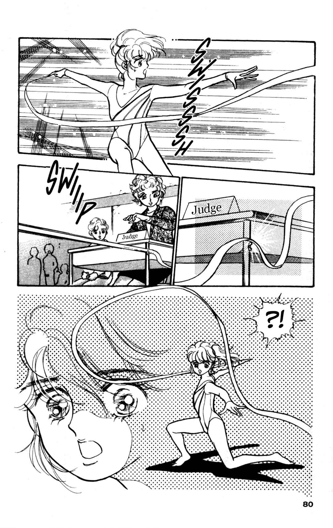 Page 3 Chapter 4 Legend of Hikari