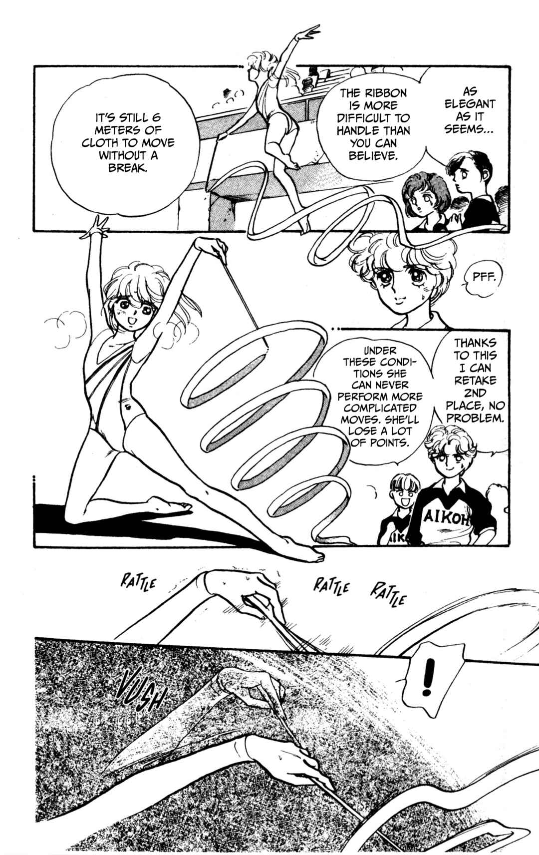 Page 9 Chapter 4 Legend of Hikari