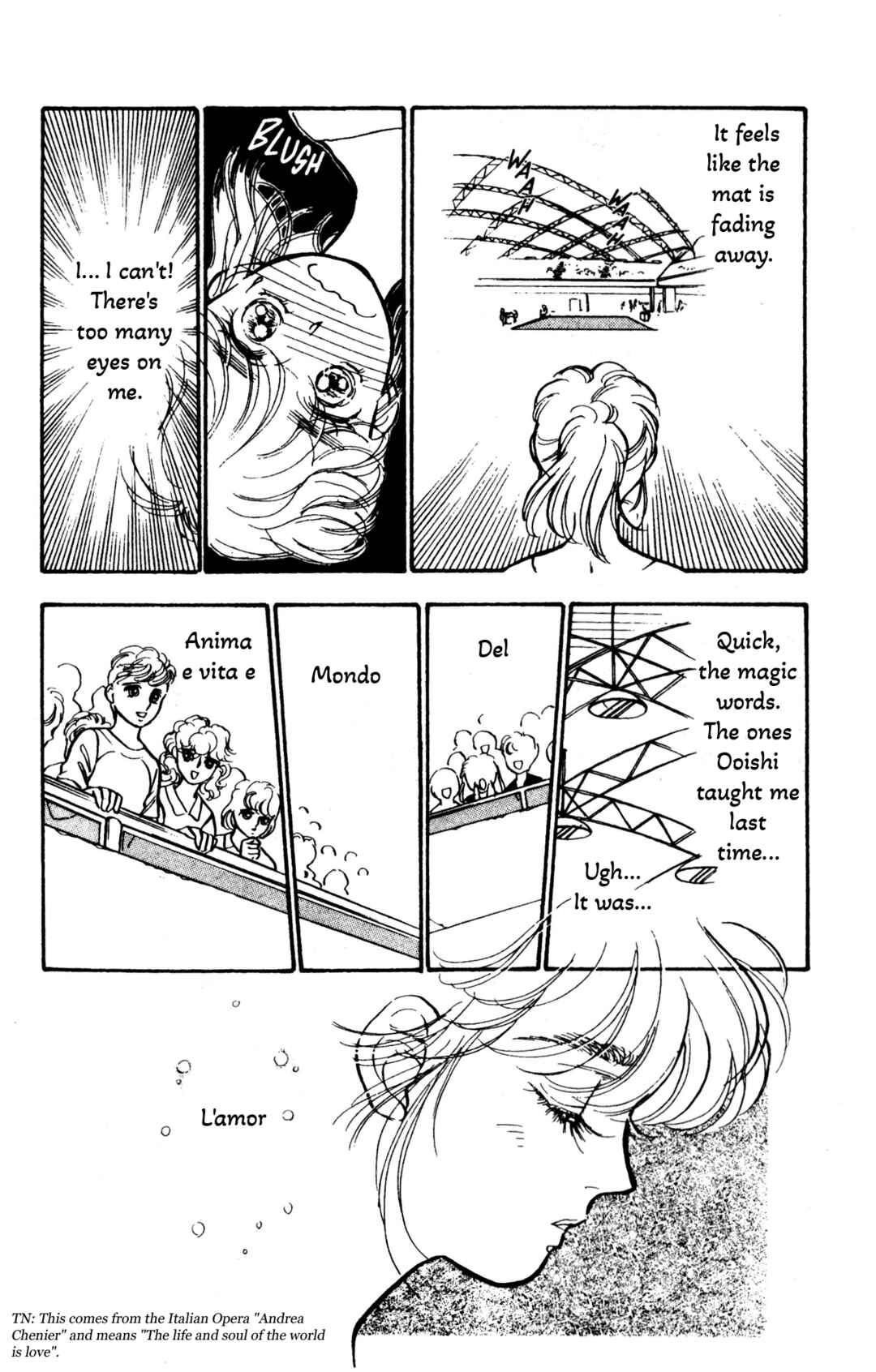 Page 15 Chapter 3 Legend of Hikari