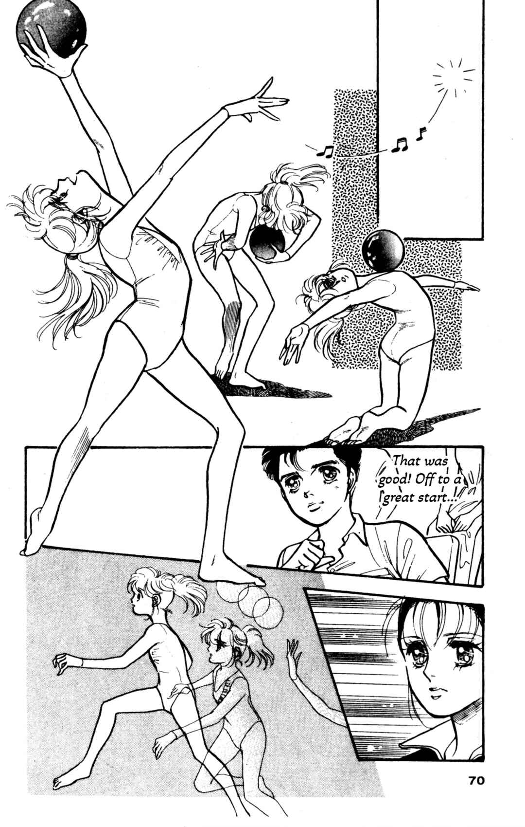 Page 17 Chapter 3 Legend of Hikari
