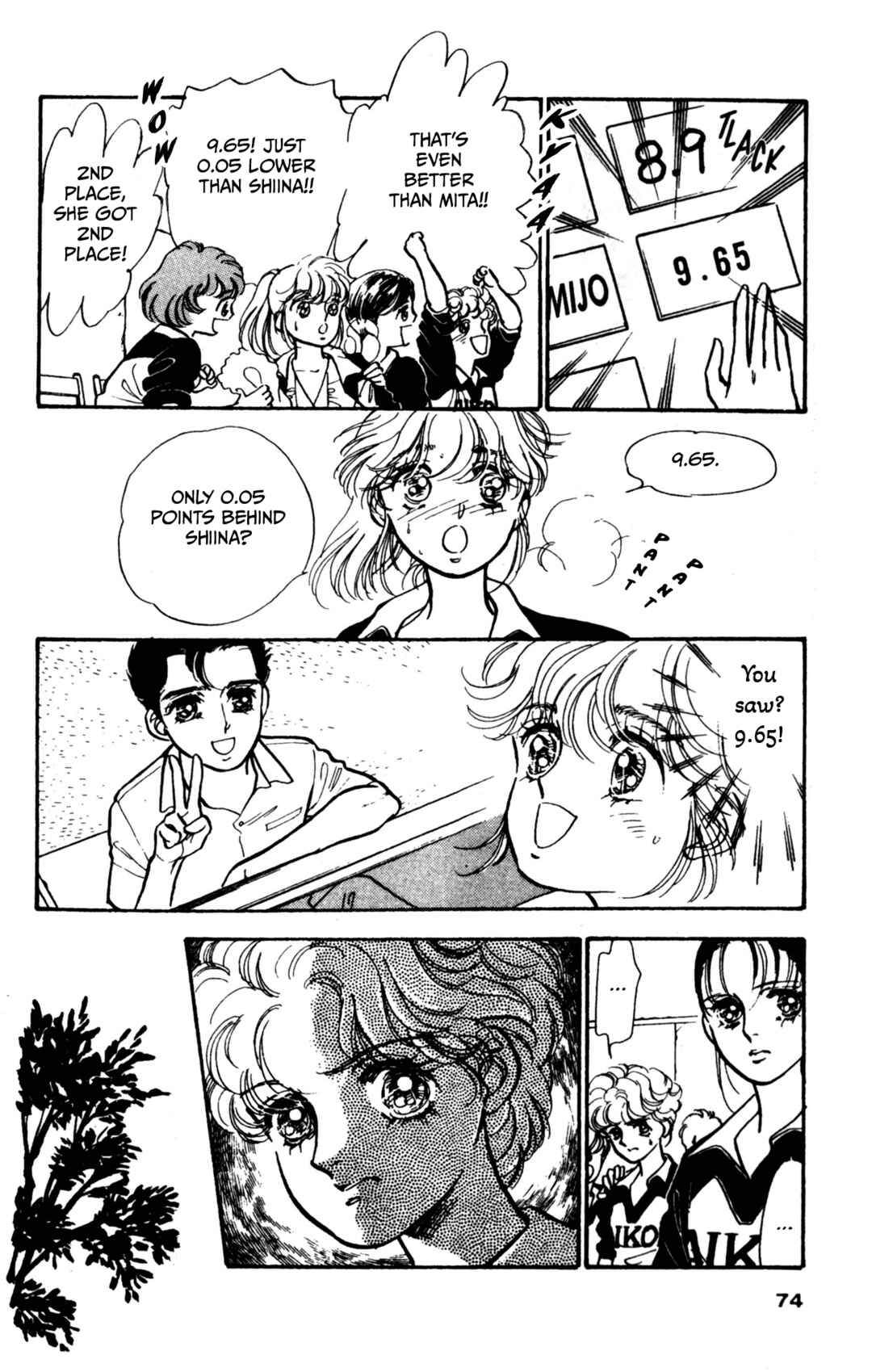 Page 21 Chapter 3 Legend of Hikari