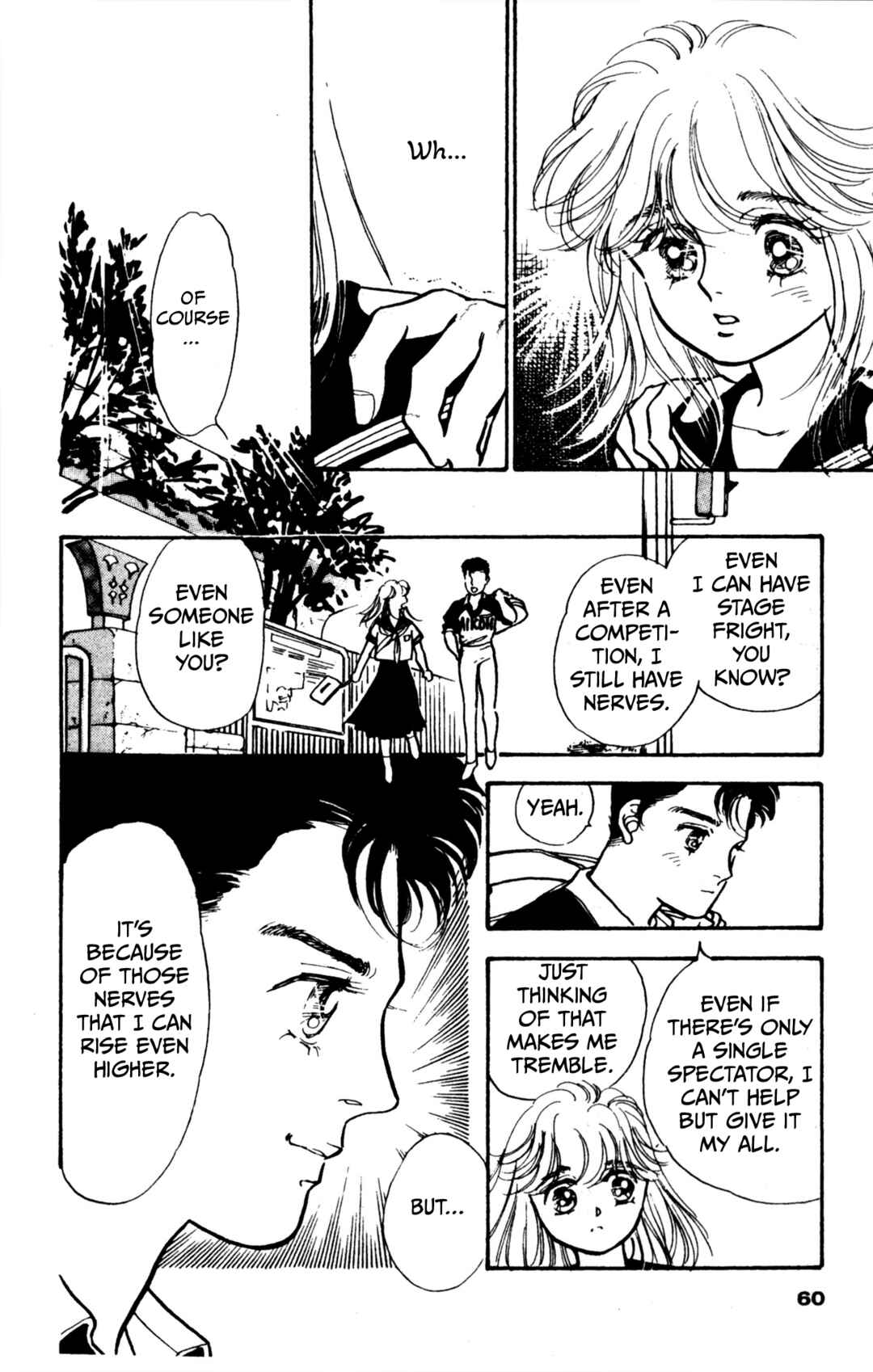 Page 7 Chapter 3 Legend of Hikari