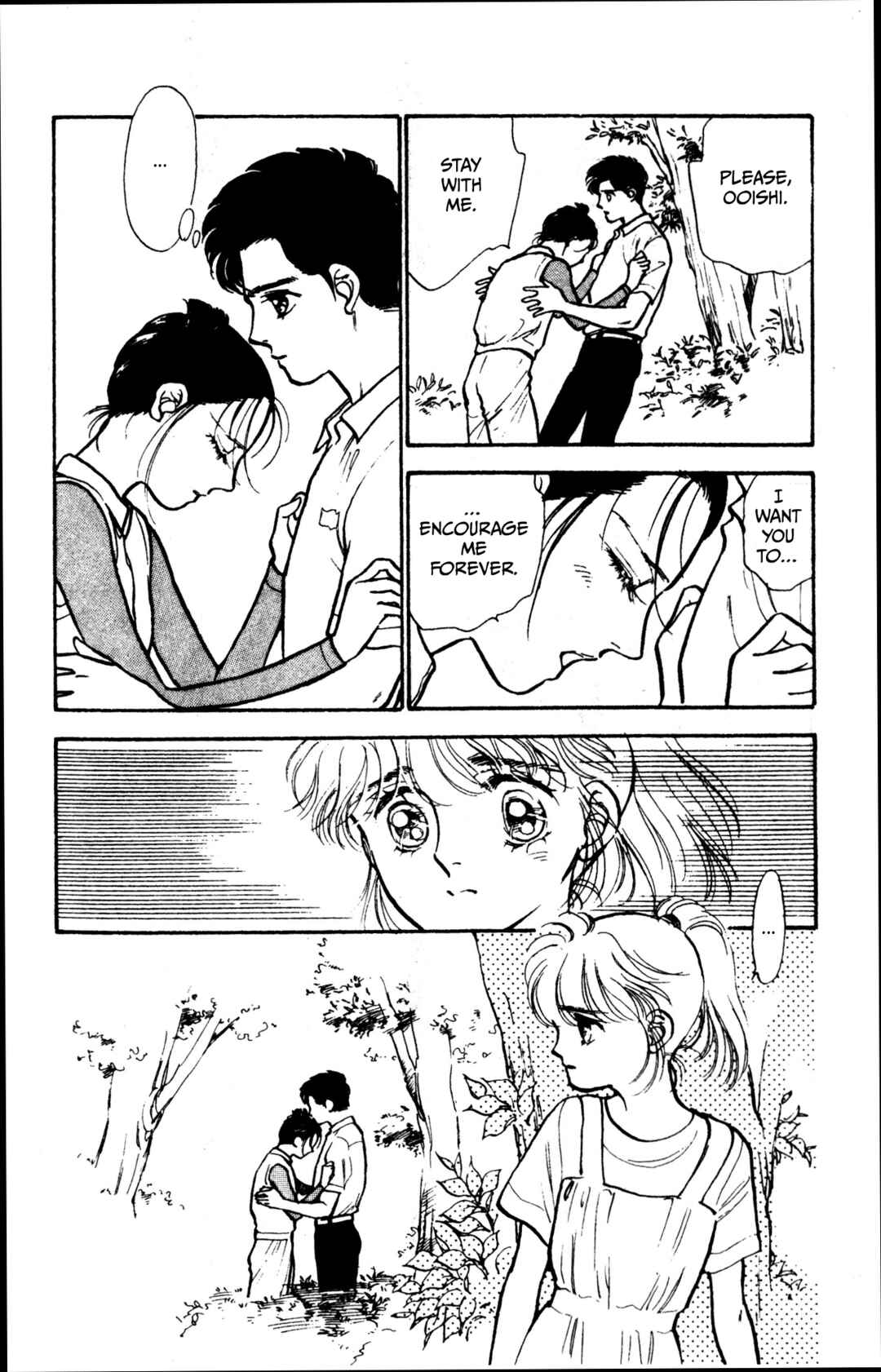Page 19 Chapter 7 Legend of Hikari