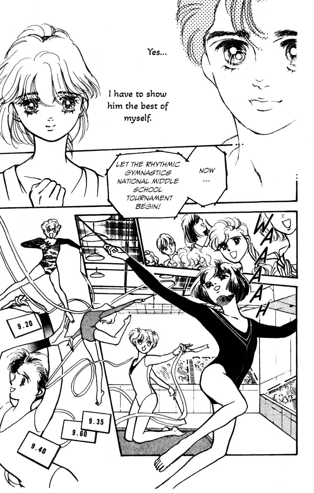 Page 7 Chapter 7 Legend of Hikari