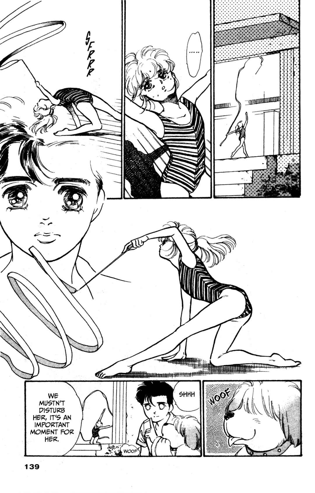 Page 15 Chapter 6 Legend of Hikari