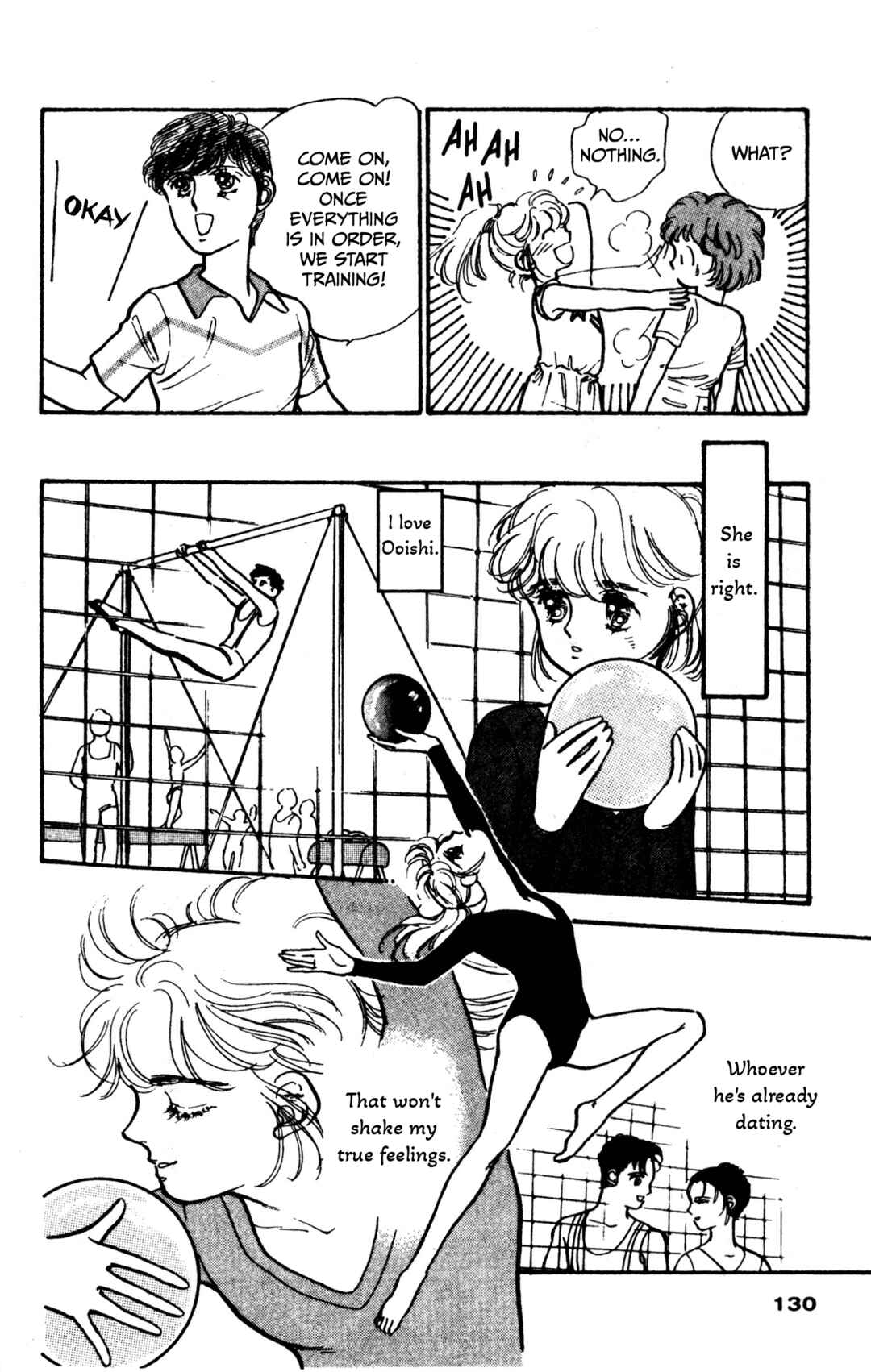 Page 6 Chapter 6 Legend of Hikari
