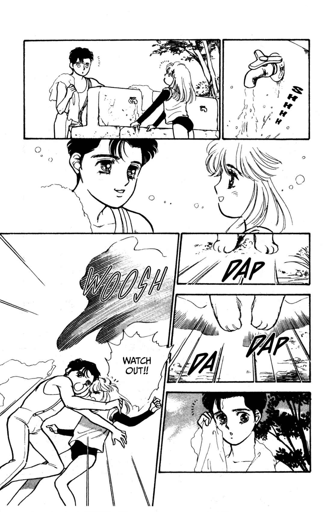 Page 7 Chapter 6 Legend of Hikari