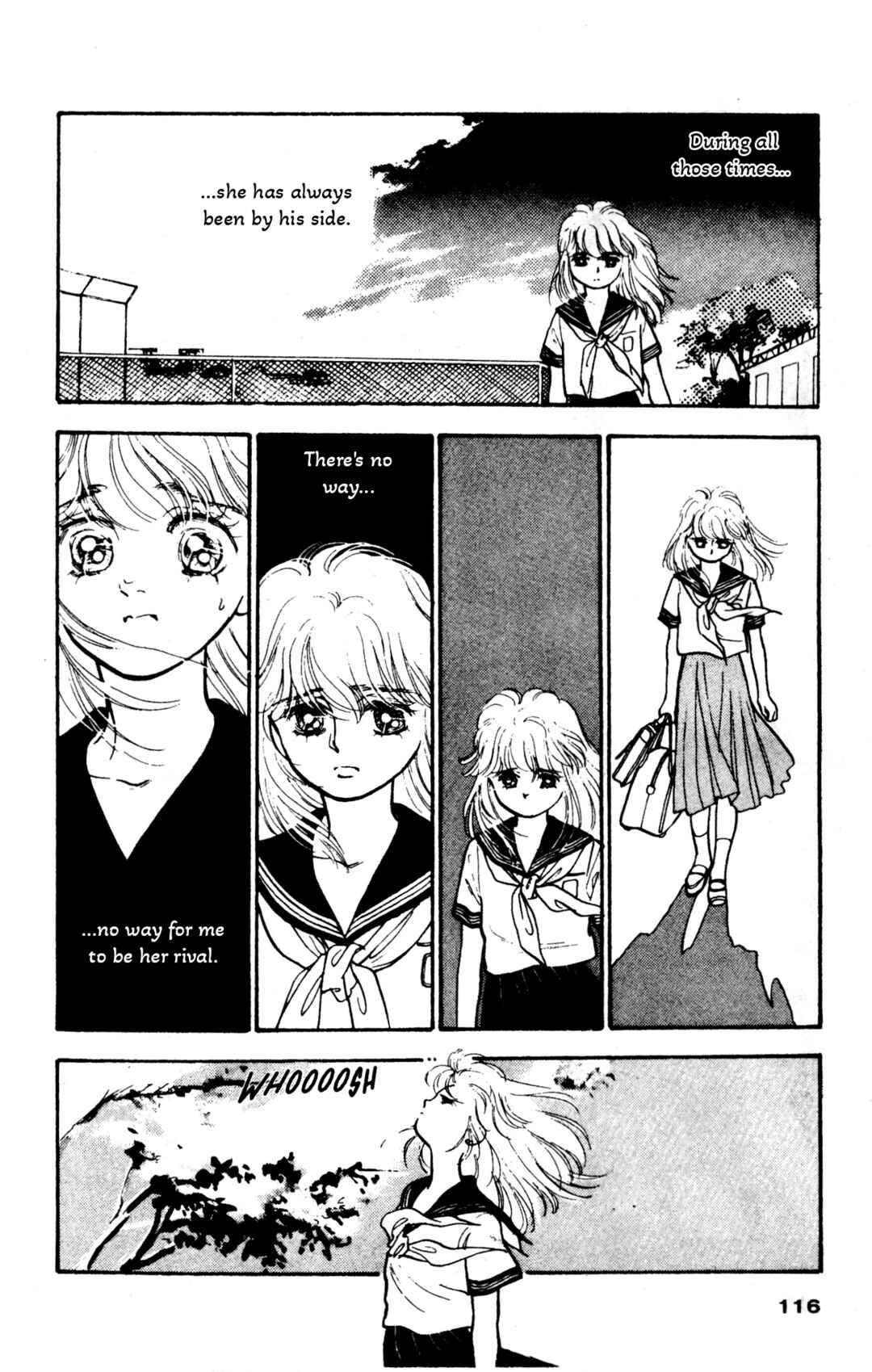 Page 17 Chapter 5 Legend of Hikari