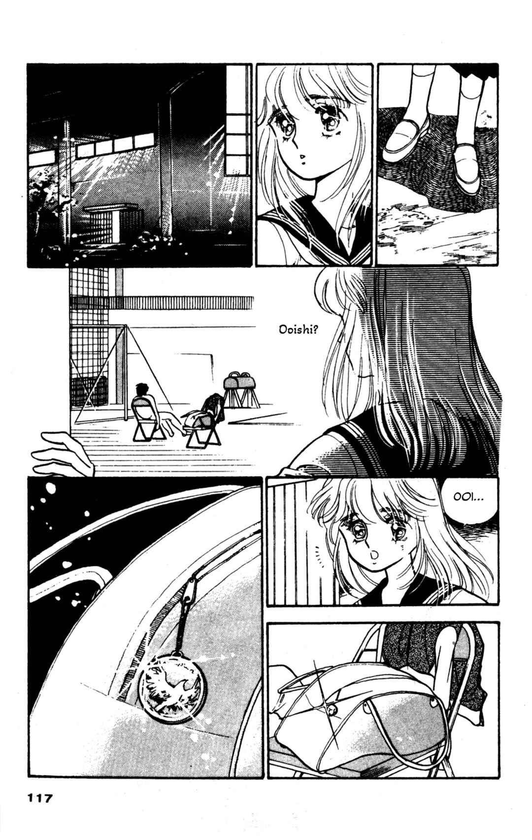 Page 18 Chapter 5 Legend of Hikari
