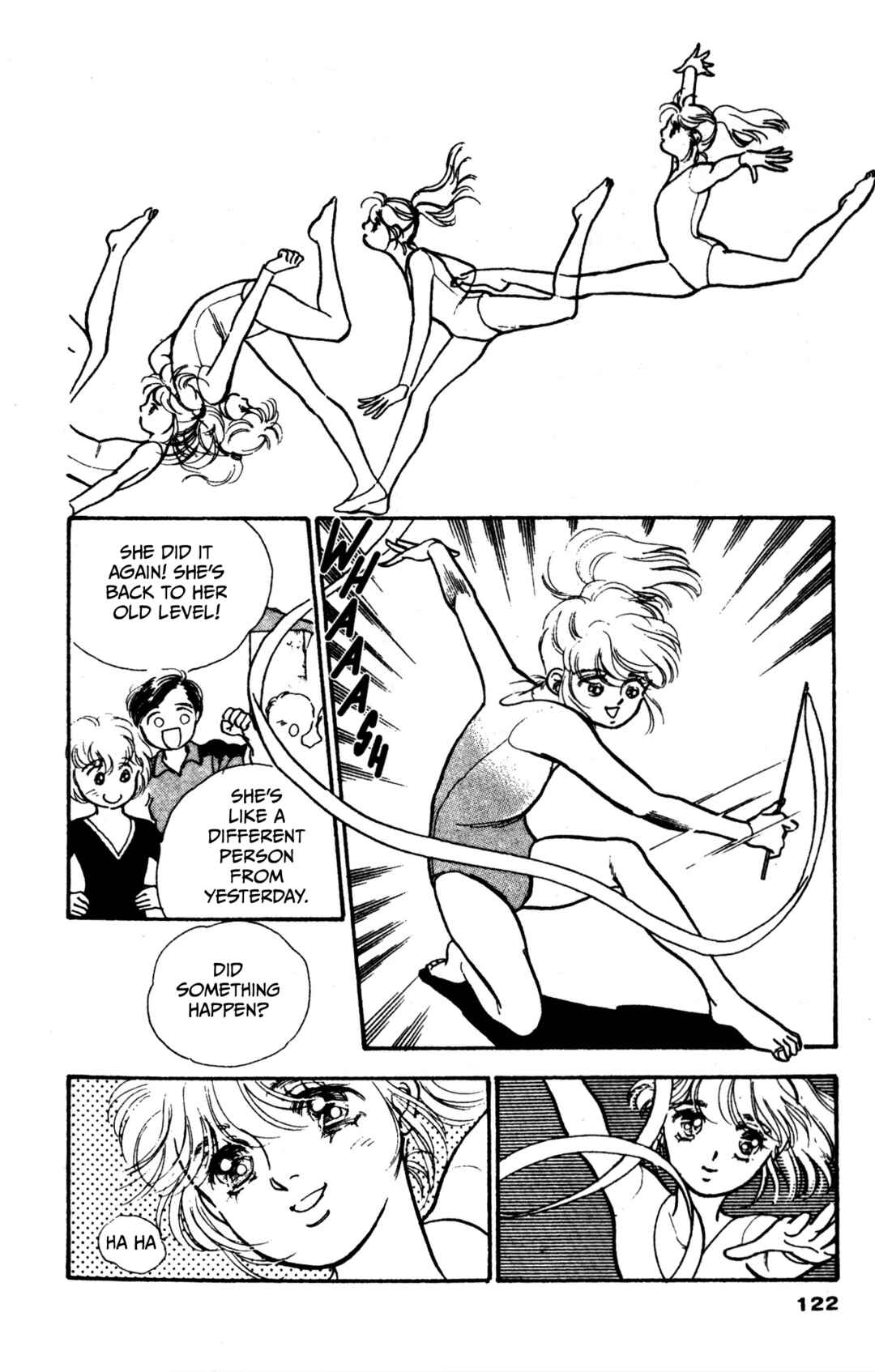 Page 23 Chapter 5 Legend of Hikari