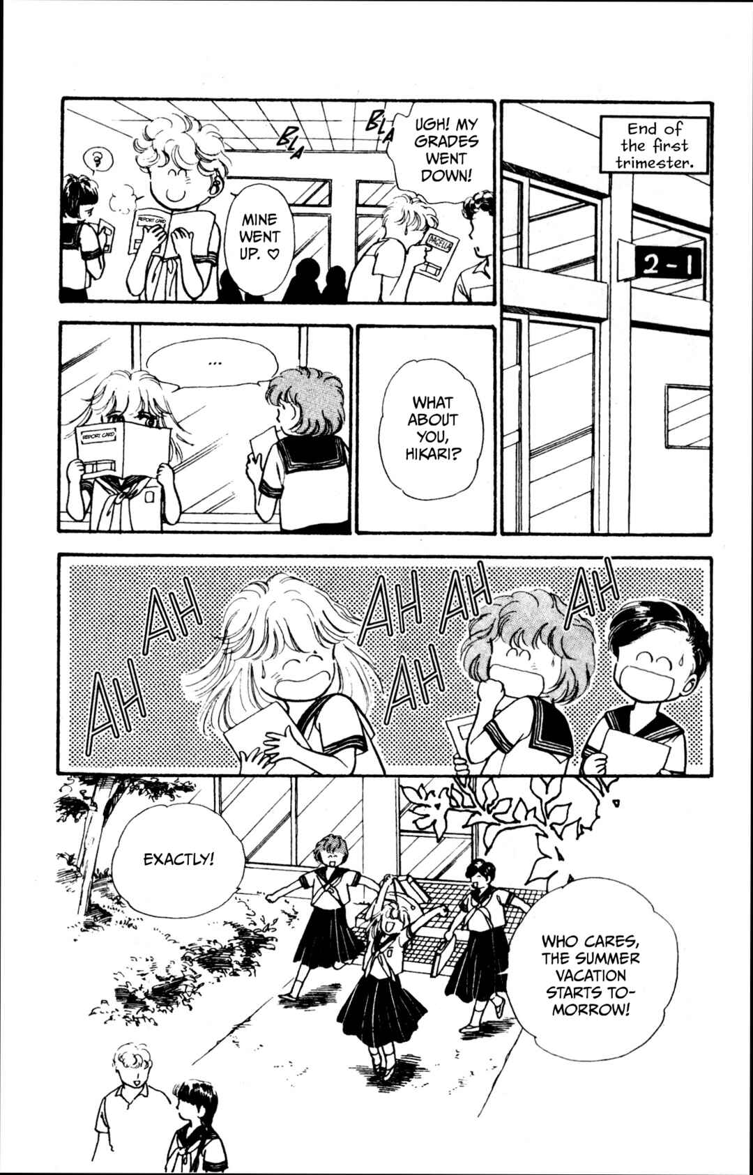 Page 25 Chapter 5 Legend of Hikari