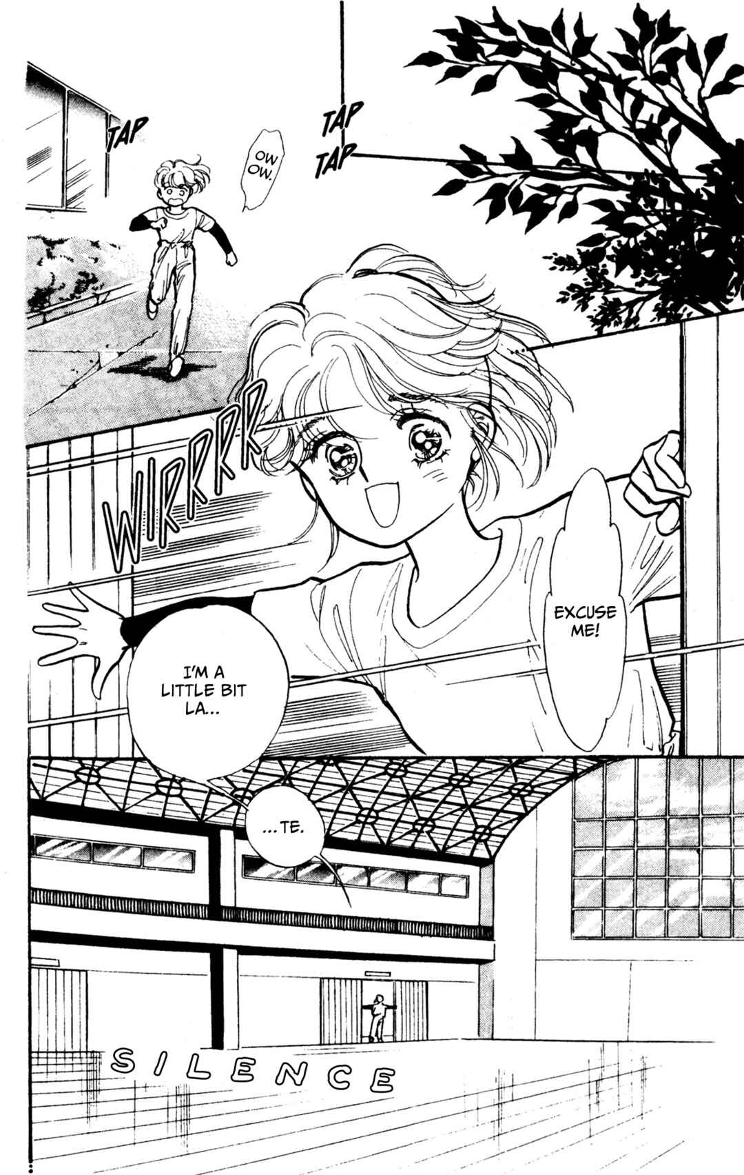 Page 1 Chapter 2 Legend of Hikari