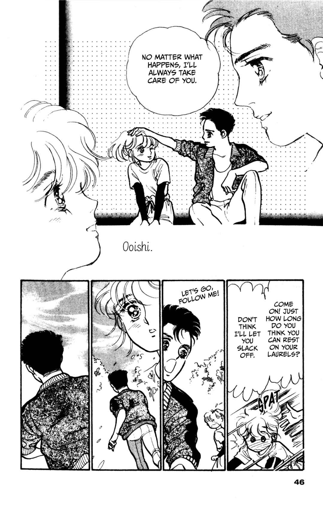 Page 11 Chapter 2 Legend of Hikari