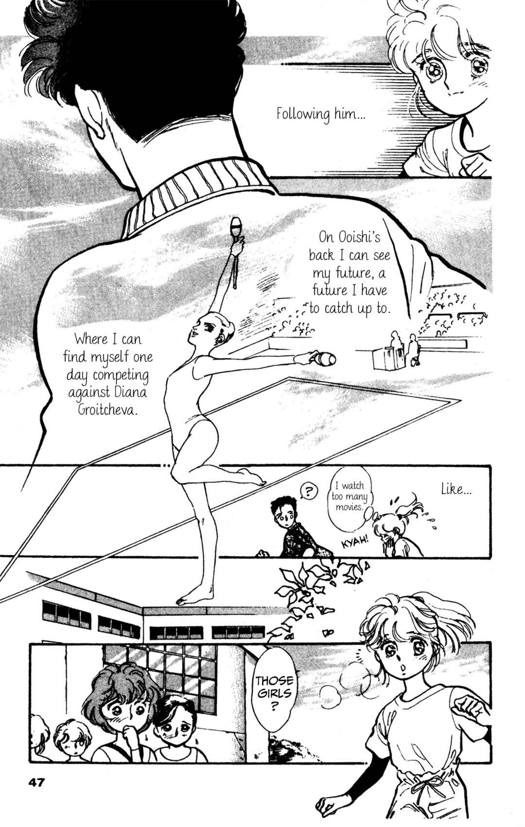 Page 12 Chapter 2 Legend of Hikari