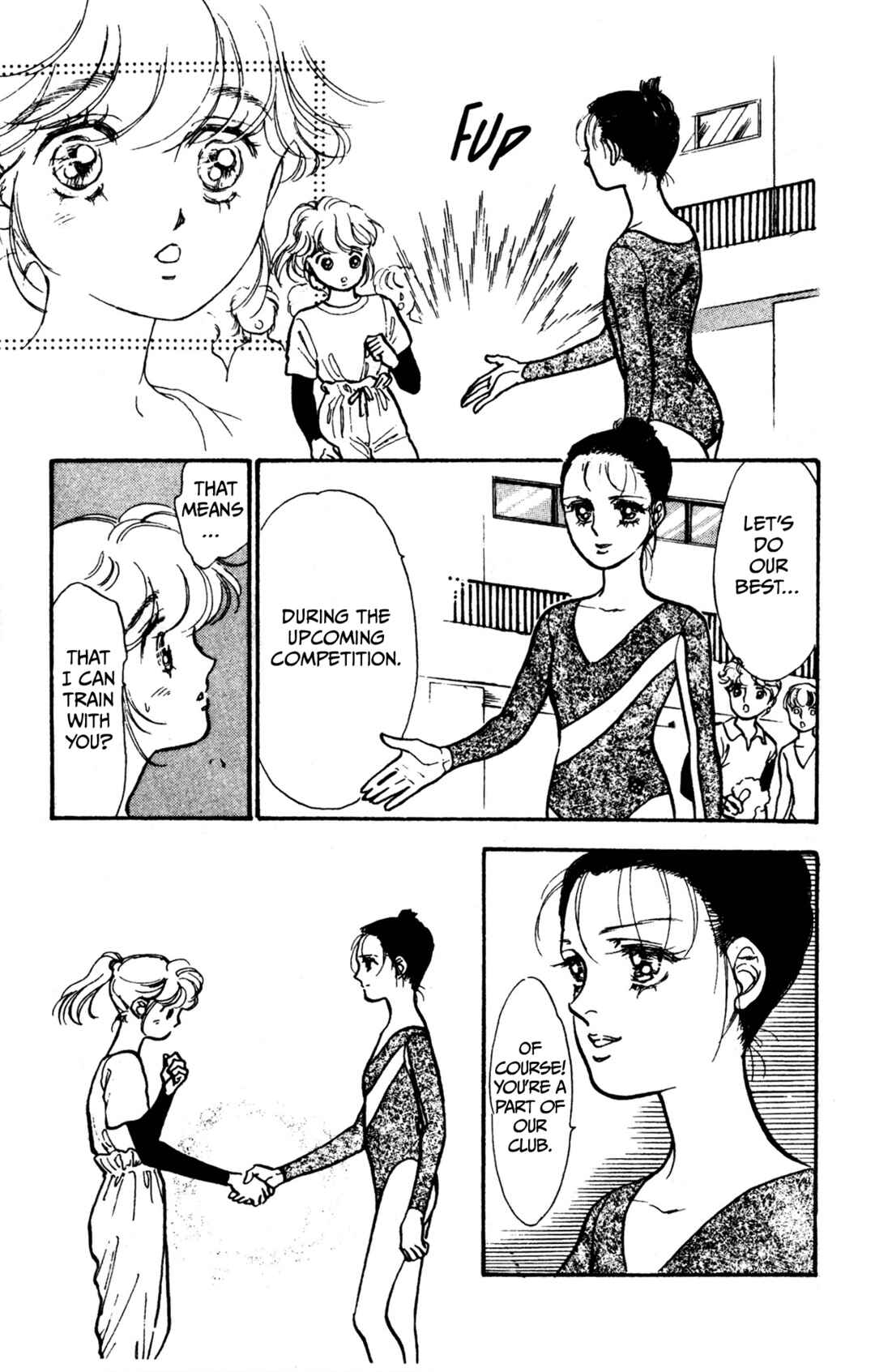 Page 16 Chapter 2 Legend of Hikari