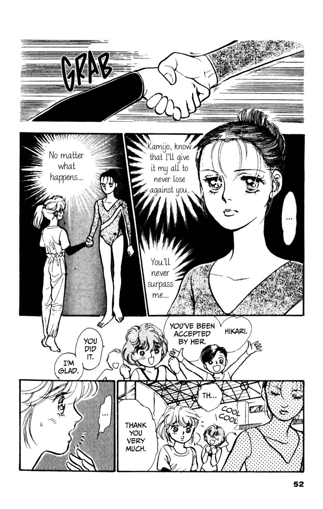 Page 17 Chapter 2 Legend of Hikari