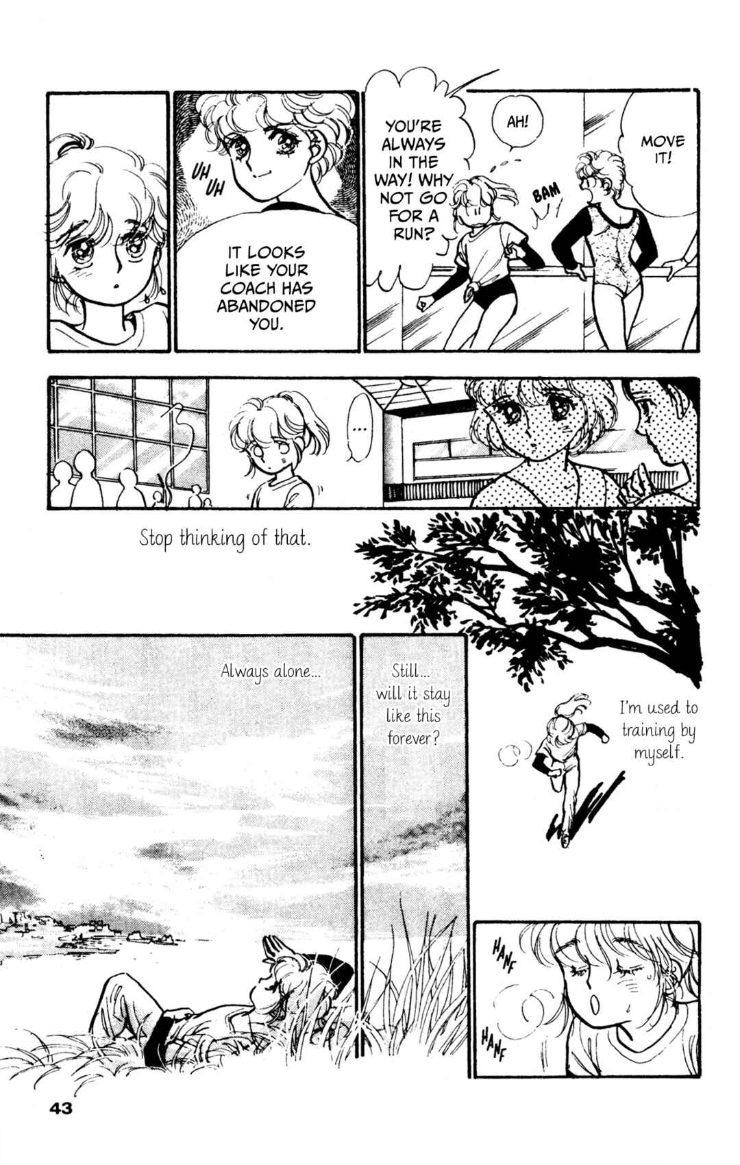 Page 8 Chapter 2 Legend of Hikari