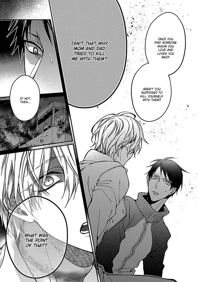 Page 11 Chapter 3 Shinjuu BL (Anthology)