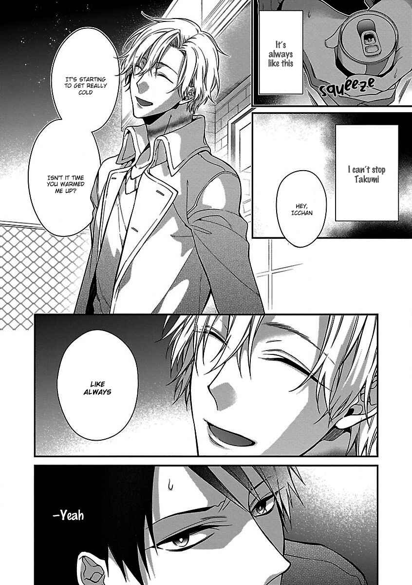 Page 12 Chapter 3 Shinjuu BL (Anthology)