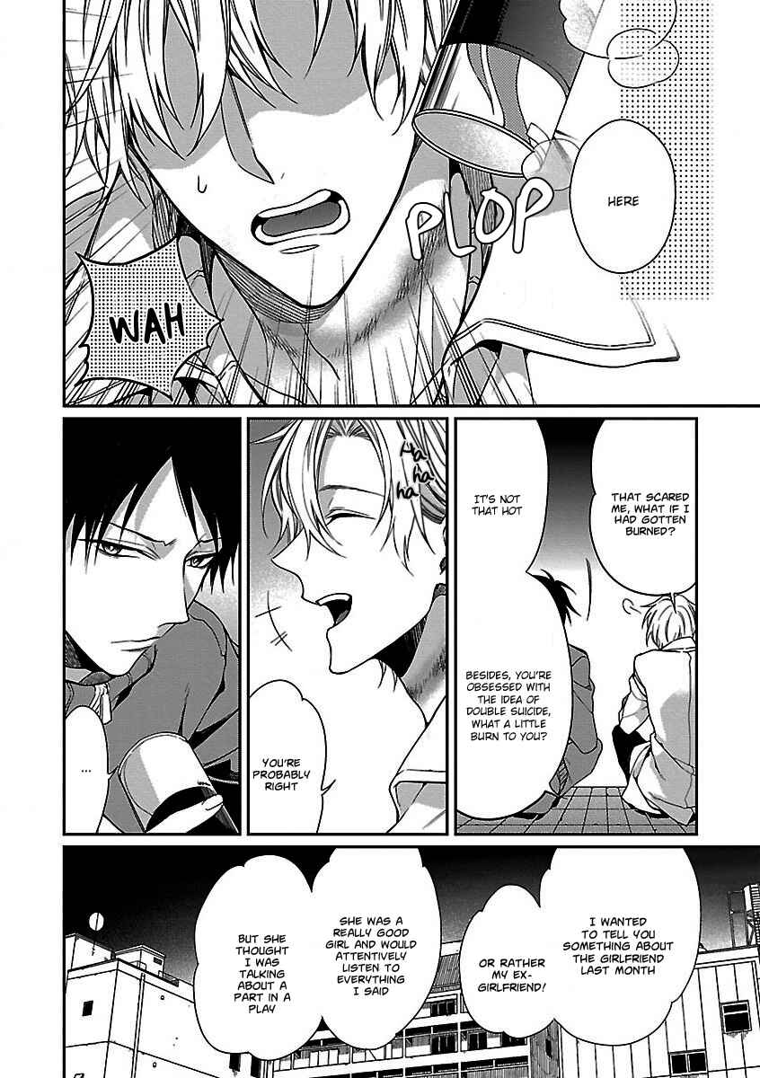 Page 6 Chapter 3 Shinjuu BL (Anthology)