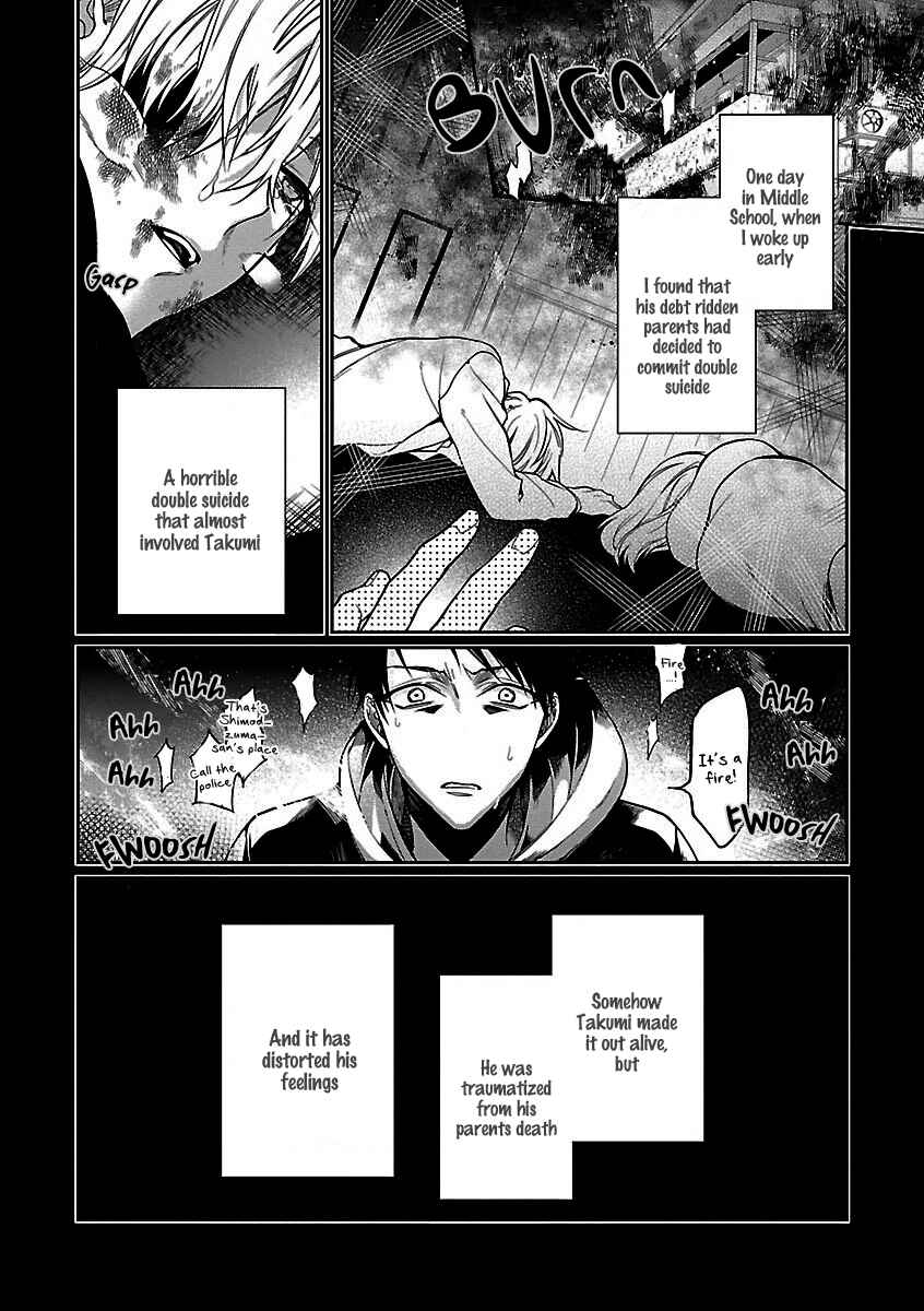 Page 8 Chapter 3 Shinjuu BL (Anthology)