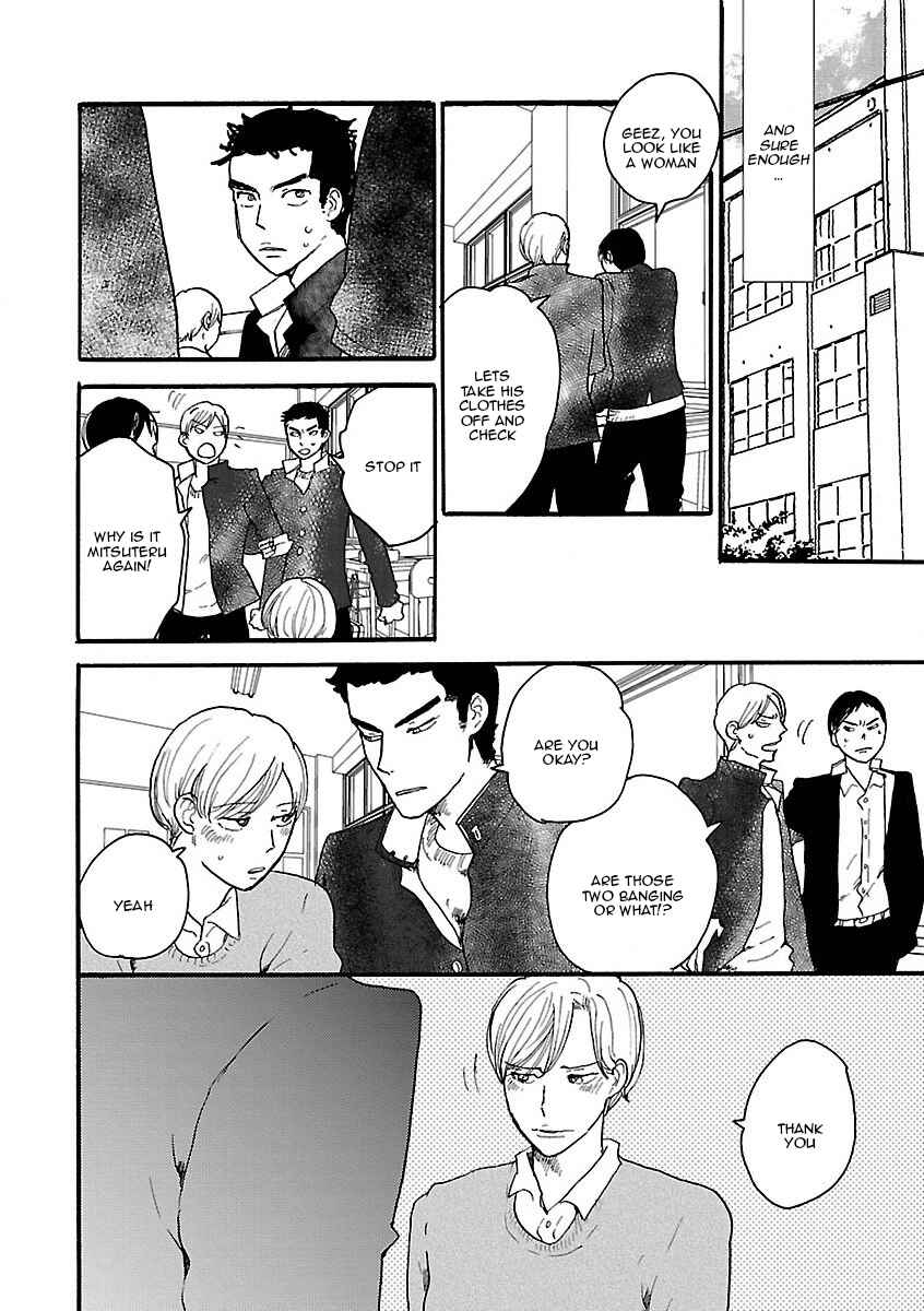 Page 10 Chapter 8 Shinjuu BL (Anthology)