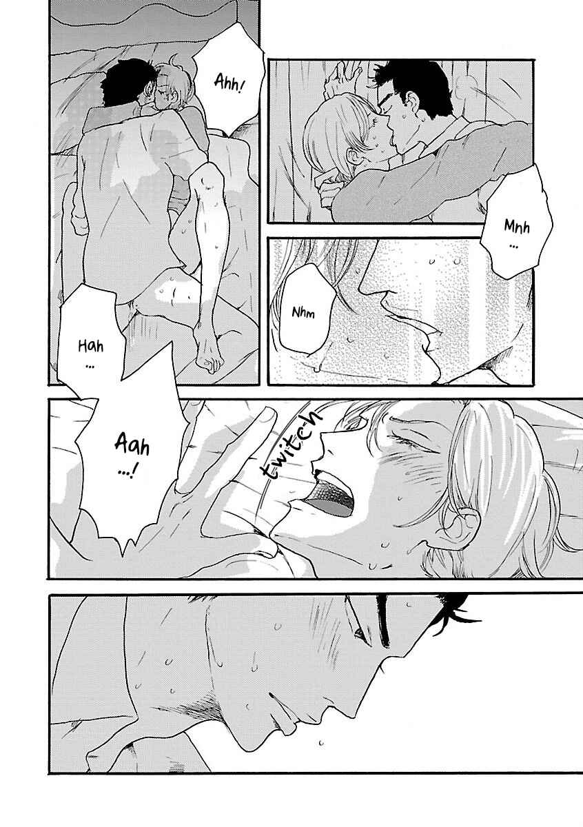 Page 14 Chapter 8 Shinjuu BL (Anthology)