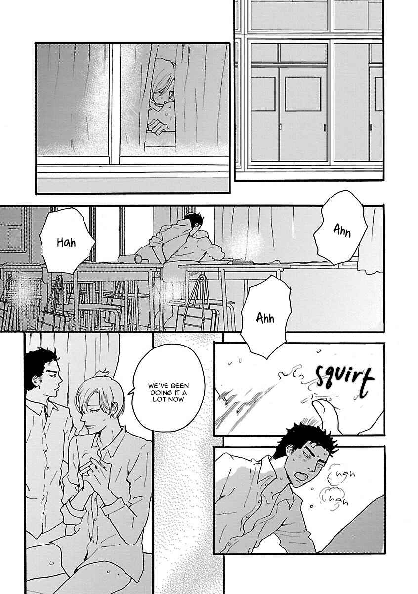 Page 15 Chapter 8 Shinjuu BL (Anthology)