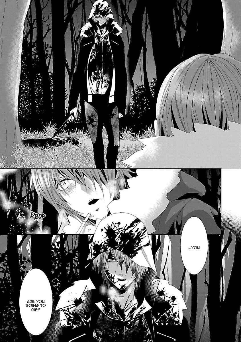 Page 9 Chapter 5 Shinjuu BL (Anthology)