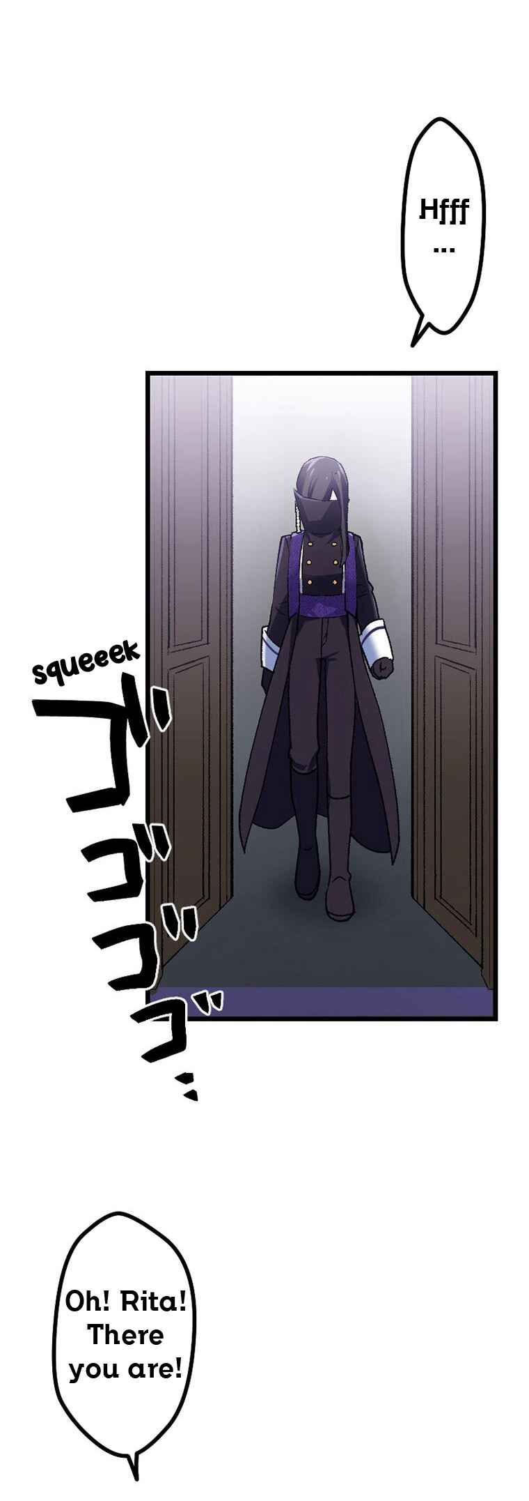 Page 33 Chapter 21 Gokkan no Rita ~ Ohsama Sentai King-Ohger