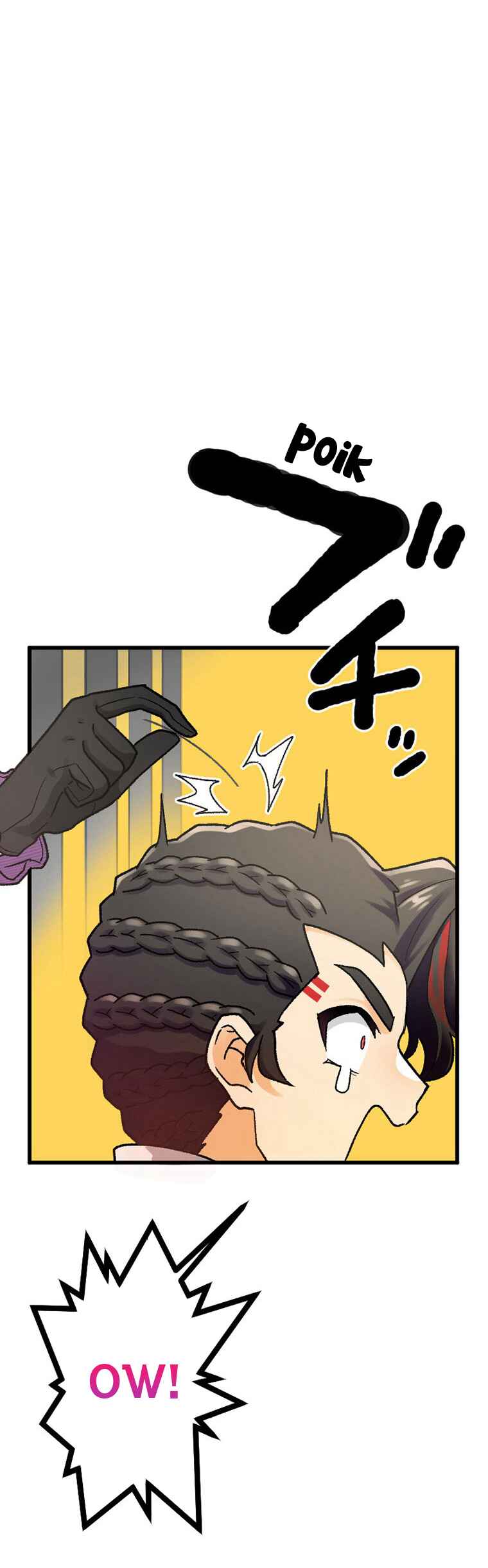 Page 4 Chapter 21 Gokkan no Rita ~ Ohsama Sentai King-Ohger