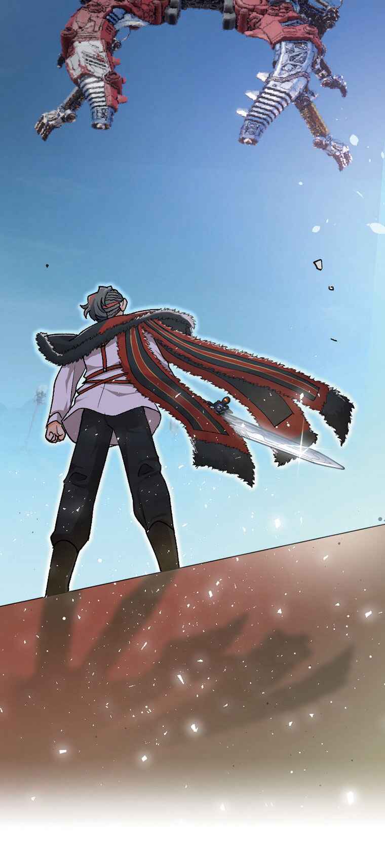 Page 30 Chapter 7 Gokkan no Rita ~ Ohsama Sentai King-Ohger